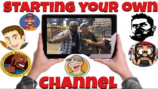 Game on Expo 2019 Panel