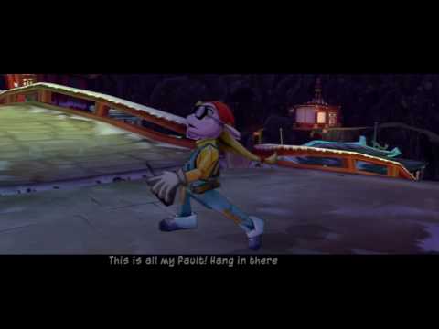 Sly 3: Mission 35 - Down the Line (PS3)