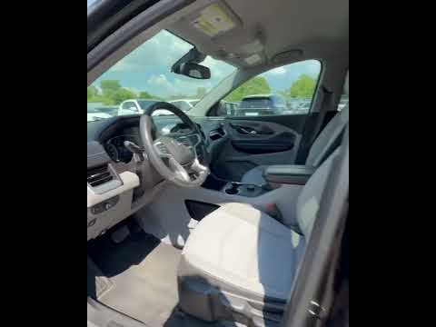 фото gmc terrain ii 0