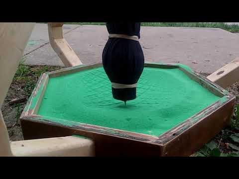 Sand Pendulum