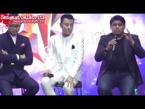 KONSERT HOMECOMING AF MEGASTAR 2017 - Siapakah Finalis?