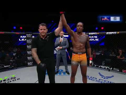 Kampfabend PFL Mixed Martial Arts am 8. Juli in der Verti Music Hall (bis 38% sparen) - Second Medium