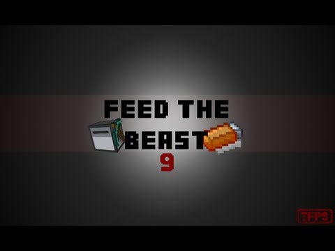 YogCraft :: Feed the Beast :: Episode 9