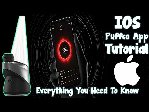 Puffco App