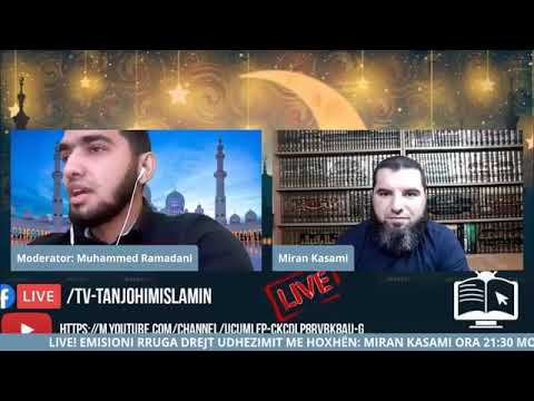 Emisioni Rruga Drejt Udhezimit Hoxhë: Miran Kasami