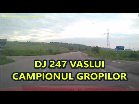 Campionul Gropilor DJ 247 Vaslui - Zapodeni video 2019