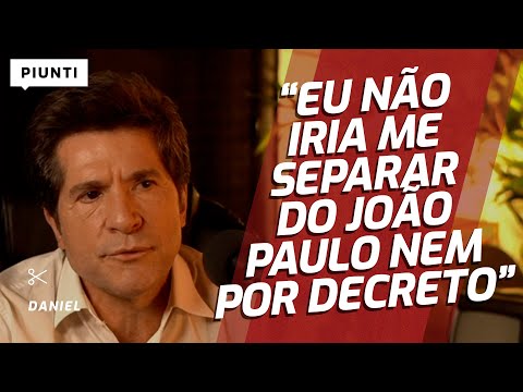 QUISERAM COLOCAR ALGUÉM NO LUGAR DO JOÃO PAULO? | Piunti entrevista Daniel