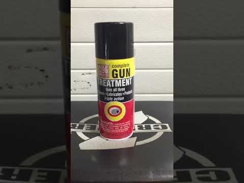 G96 Gun Treatment. Does it work?