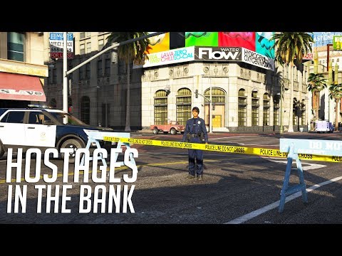 LSPDFR - Day 792 - New hostage negotiation callout