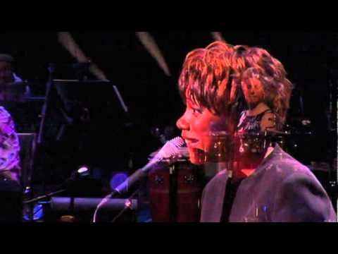 Carmen Lundy - Send Me Somebody with Robert Glasper [Live at The Madrid]