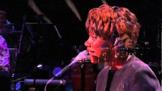 Carmen Lundy - Send Me Somebody with Robert Glasper [Live at The Madrid]
