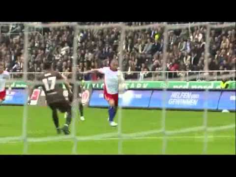Elvis - HSV Spielbericht #1 2010 2011