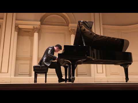 Tchaikovsky/Volodos: Lullaby In A Storm - Berceuse, Op. 54, No. 10 | By Heegan Lee Shzen 李胜