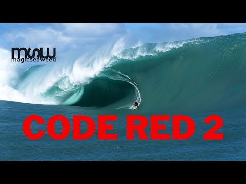 XXL Teahupoo: Code Red II | July 13 2022