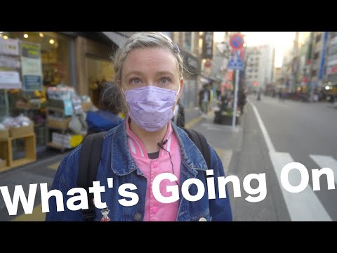 生活在日本的壯舉。Coronavirus (Life in Japan feat. Coronavirus)