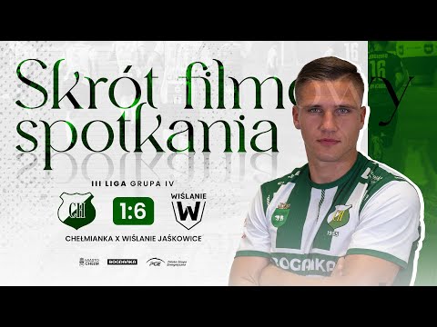 CHEŁMIANKA Chełm - Wiślanie Jaśkowice 1:6(1:2)