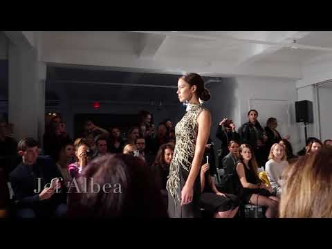 Oxford Fashion Studio #NYFW