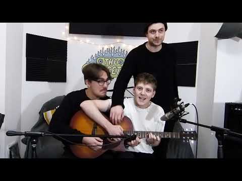 The Covasettes - Pumped Up Kicks | ONE GUITAR