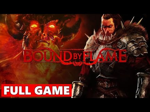 Bound by Flame FULL Walkthrough Gameplay - No Commentary (PC Longplay)