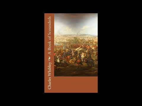A Book of Scoundrels by Charles Whibley — free full audiobook