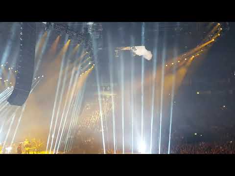 Udo Lindenberg Köln 2019 Beginn