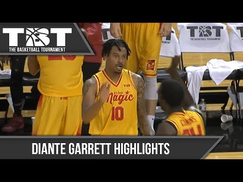 Diante Garrett Highlights