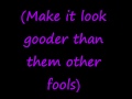 Mariah Carey -  Make it look good with lyrics