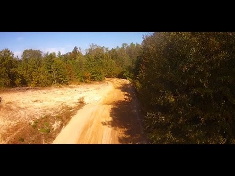 HELMET CAM: Aaron Lampi - Club MX Sand Track (MXPTV)