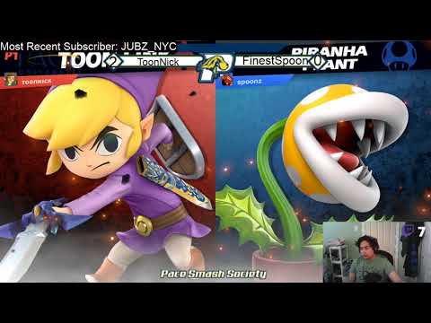 Spring Major 2021 Winners Semis - Finest Spoon vs ToonNick