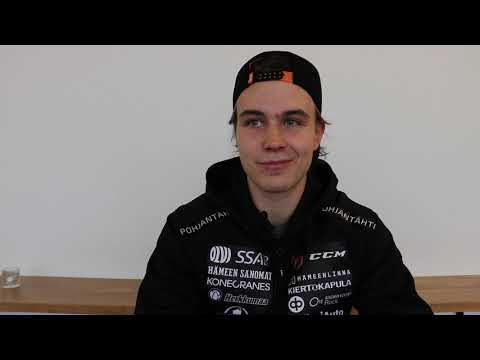 BioRex otteluennakko SaiPa-HPK 31.10.2020 - Innala