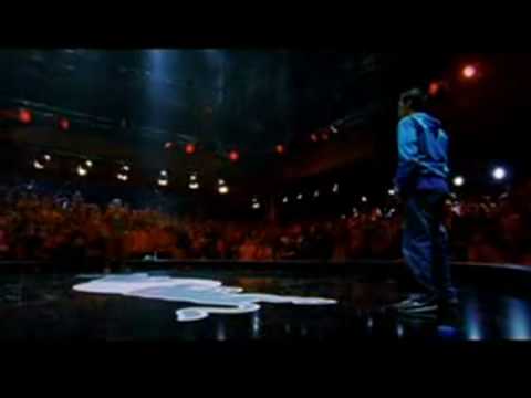 Ronnie vs. Taisuke - Red Bull BC One 2007 - DVD Quality