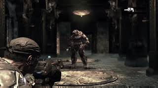 Gears Of War (Dealing With A Berzerker)