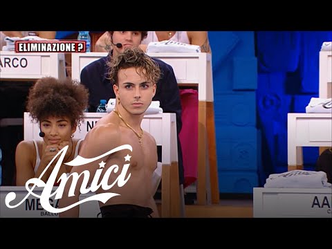 Amici 22 - Mattia - Unstoppable