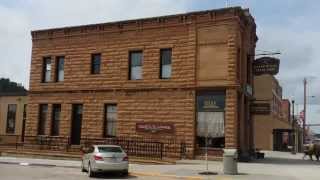 preview picture of video 'The 1881 Bank Coffee House - Custer, South Dakota'