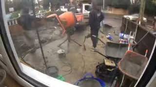 Album cover: Block Paving Video Essex