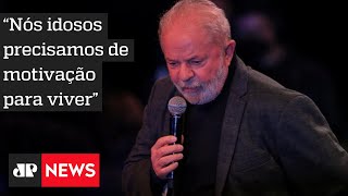Lula propõe criação de ministério da Previdência Social em reunião com idosos