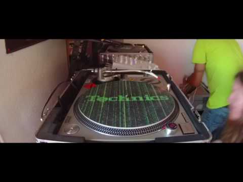 Flow ASF vs Jesutek - J'irais mixer chez vous #1