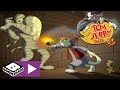 Tom And Jerry Tales The Mummy Boomerang UK