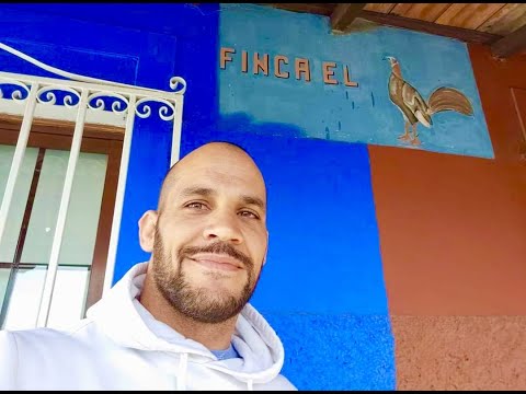 #LUCHACANARIA RUYMAN LEAL, DESTACADO C, CL LAS MANCHAS, LA LUCHA TOTAL #FLC #JOSÉMANUELPITTI