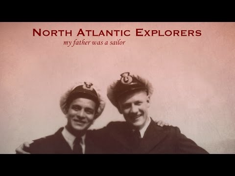 North Atlantic Explorers - Glasgow Circa 1952 (Instrumental)