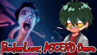 迷惑系インフルエンサーが鉄塔に不法侵入！ここには怪異が…【BrokenLore: ASCEND Demo】