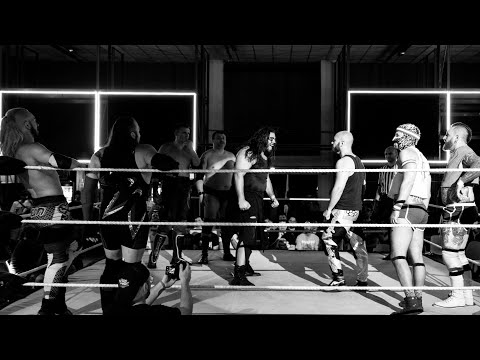 HIGHLIGHTS: Skid Row Devils vs Leon Chiro & Marcus Valentine vs SuperTurbo vs Roman Dinasty 2.0