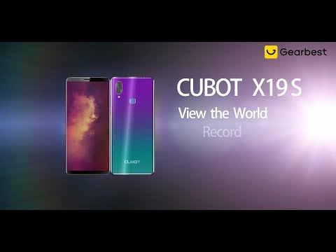 Cubot X19 S 4G Phablet  - Gearbest.com