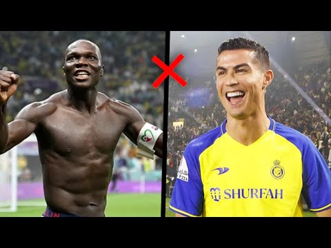 Ronaldo aiheuttaa ONGELMIA uudelle seuralle..??