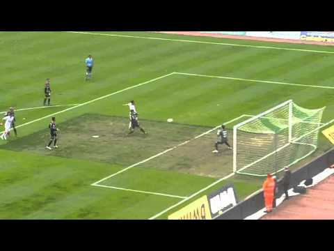 Bari Reggina 2 1 De Falco Gol