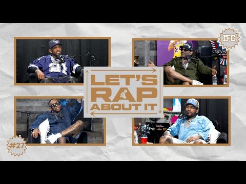 EP 27: Kiss Me Thru The Phone | Jim Jones, Fabolous, Maino & Dave East 