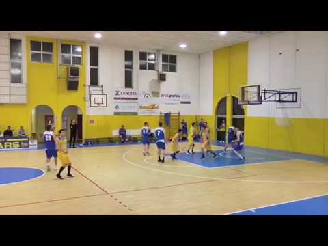 Gonars vs Breg Game Recap - 02 Maggio 2019