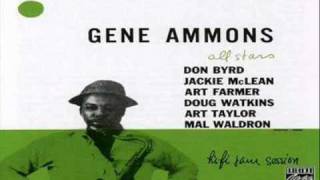 Gene Ammons All Stars - We'll Be Together Again
