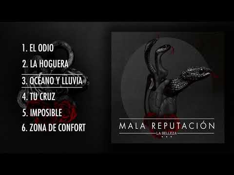 Mala Reputación - La Belleza (Full Album)