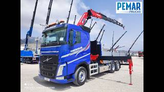 Volvo FH 540 cami&oacute;n caja abierta | Imagen 4 - Autoline